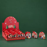 Pezzi 12 • Nativita'Ass. con display box • H 7,8 cm