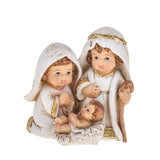 2 Pezzi •  Nativita'  • 7,4 cm