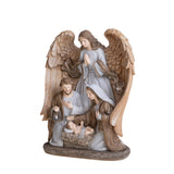 Nativita' con Angelo • 25,6 cm