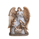 Nativita' con Angelo • 25,6 cm