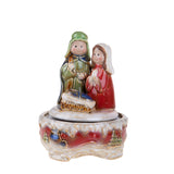 Natività con Carillon  • 20 cm