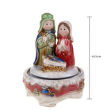Natività con Carillon  • 20 cm