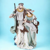 Natività su base • H 46,99 cm