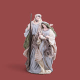 Natività su base • H 46,99 cm