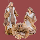 Natività 3 pz • H 36,2 cm