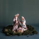Natività 3 pz • H 36,2 cm