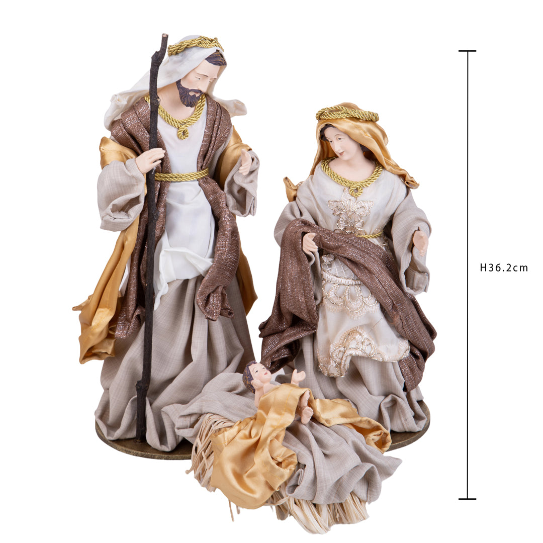 Natività • H 36,2 cm