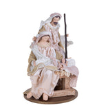 Natività con base • H 35 cm