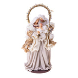 Natività con Base Rotonda  • 36 cm