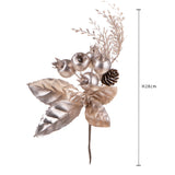 Pezzi 12 • Pick rosaspina • H 28 cm