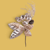 Pezzi 12 • Pick rosaspina • H 28 cm
