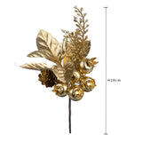 Pezzi 12 • Pick rosaspina • H 28 cm
