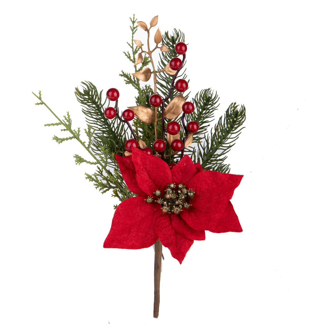 12 Pezzi •  Pick con Stella  • 34 cm