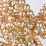 12 Pezzi • Pick con bacche • 15 cm