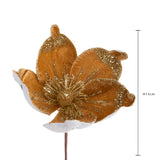 12 Pezzi •  Pick Magnolia  • 15 cm