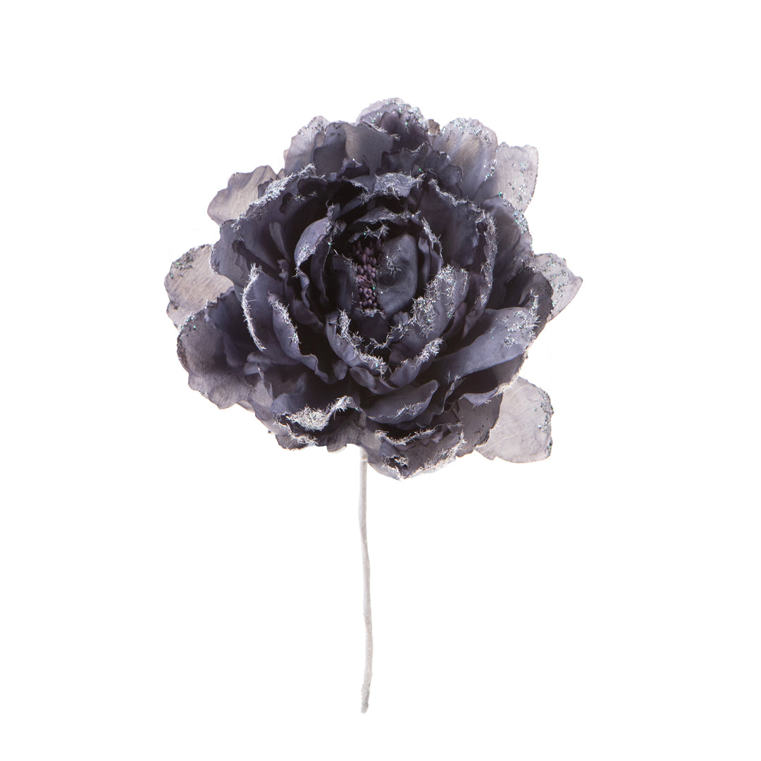 12 Pezzi •  Pick Peonia  • 14 cm