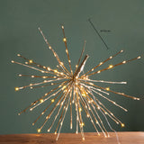 Spritzer 160 led con flash est • H 70 cm
