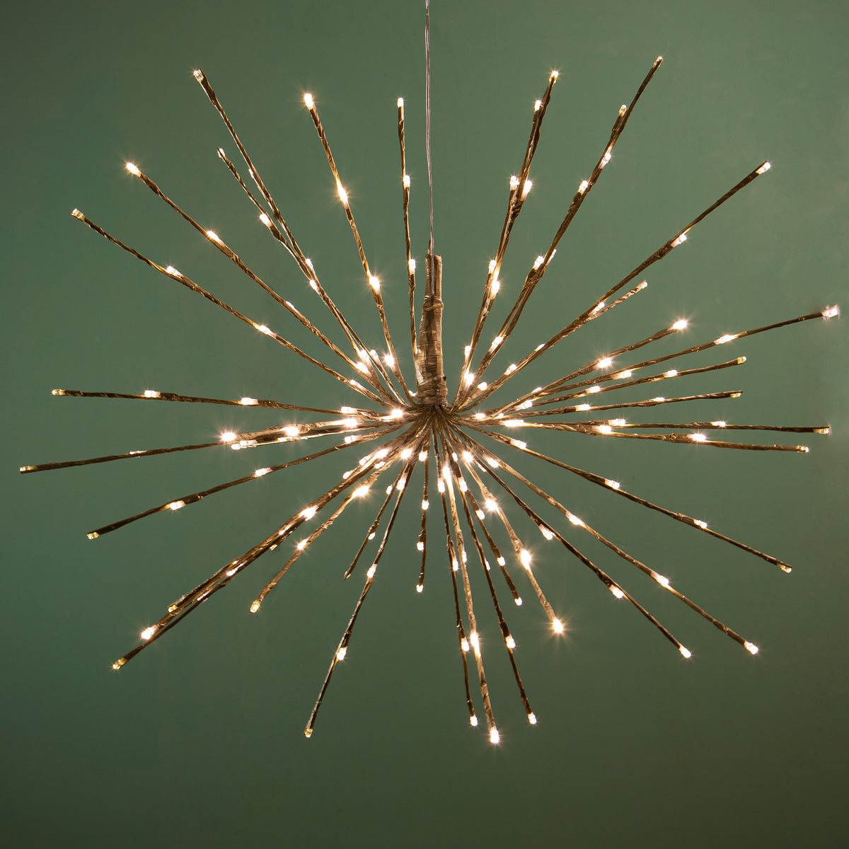 Spritzer 160 led con flash est • H 70 cm
