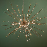 Spritzer 160 led con flash est • H 70 cm