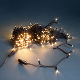 Maxi Led 25 Mt 250 Led con Flash Est. • 25 mt