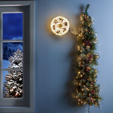 800 led 22 mt-8 giochi da esterno • H 200 cm