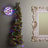 800 led 22 mt-8 giochi da esterno • H 200 cm