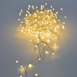 Ghirlanda 10 mt con 800 miniled est. • H 1000 cm