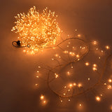 Ghirlanda 10 mt con 800 miniled est. • H 1000 cm