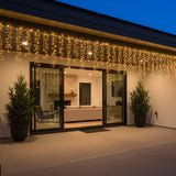 Tenda 1000led 3mt 60/ prol.con fla • H 90 cm
