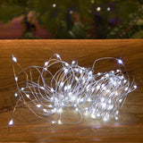 4 Pezzi •  Miniled per 100 10 mt Uso interno  • 10 mt