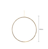 Circle 124 microled dm 38 uso est • H 38 cm