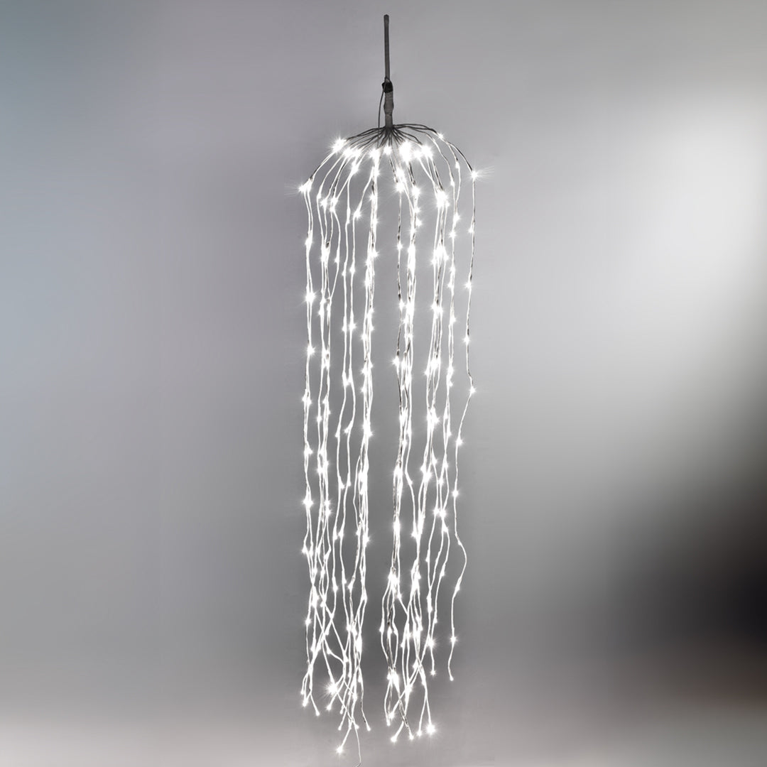 Cascata 300 Led esterno  • 160 cm