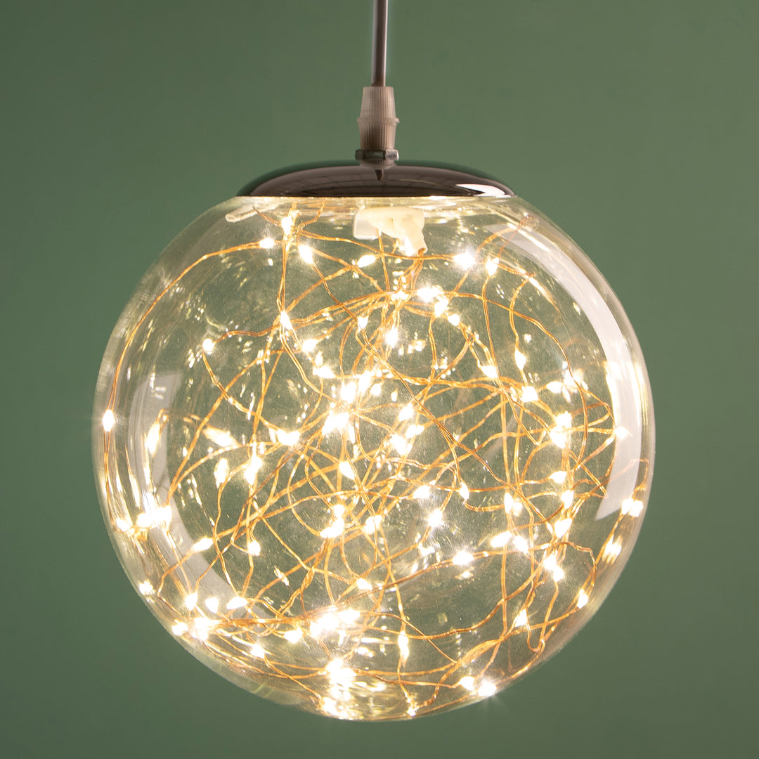 Sfera con 80 Led per esterno  • 20 cm