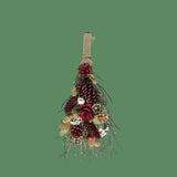 Sopraporta cm scopetta conArance pigne • L 48 cm