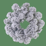 Corona innevataAbetone • H 30 cm