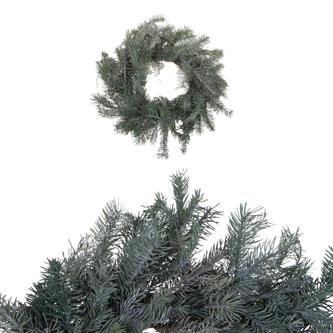 Corona Abete D.30 Preservato  • 30 cm