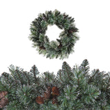 Corona 60 rami   • 40 cm