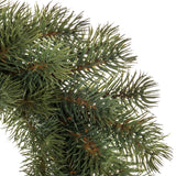 Ghirlanda abete con 107 tips • 40 cm