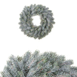 Ghirlanda abete in pe • 40 cm