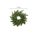 2 Pezzi •  Corona Normandiana  • 8 cm