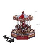 Giostra con Mov+Luci+Musica • 35 cm