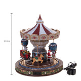 Giostra  con Mov+Luci+Musica • 33,5 cm