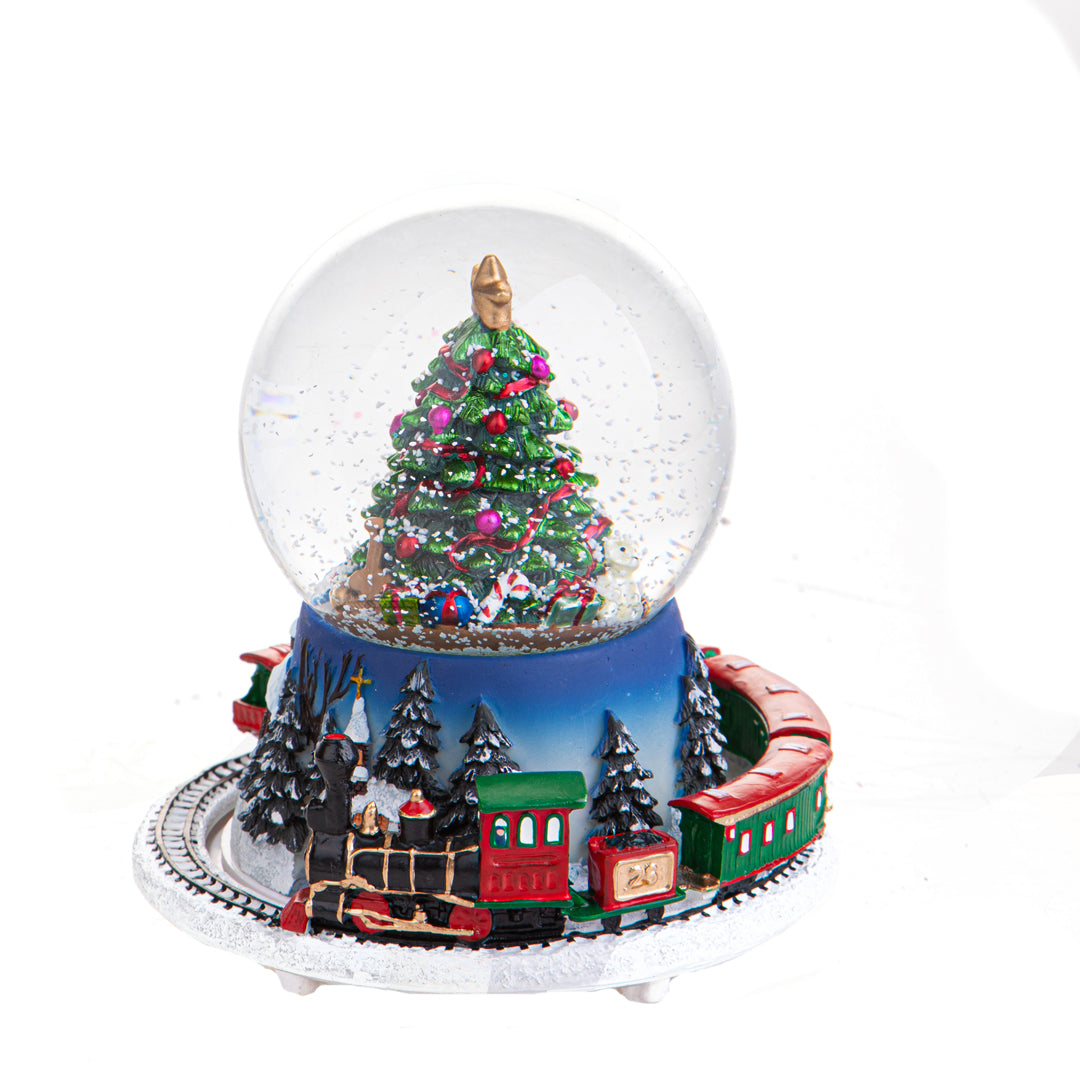 Carillon albero natale • 16 cm