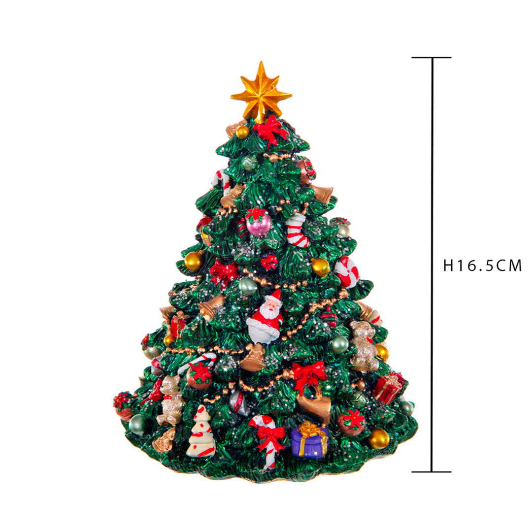 Carillon albero natale • 16,5 cm