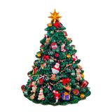 Carillon albero natale • 16,5 cm