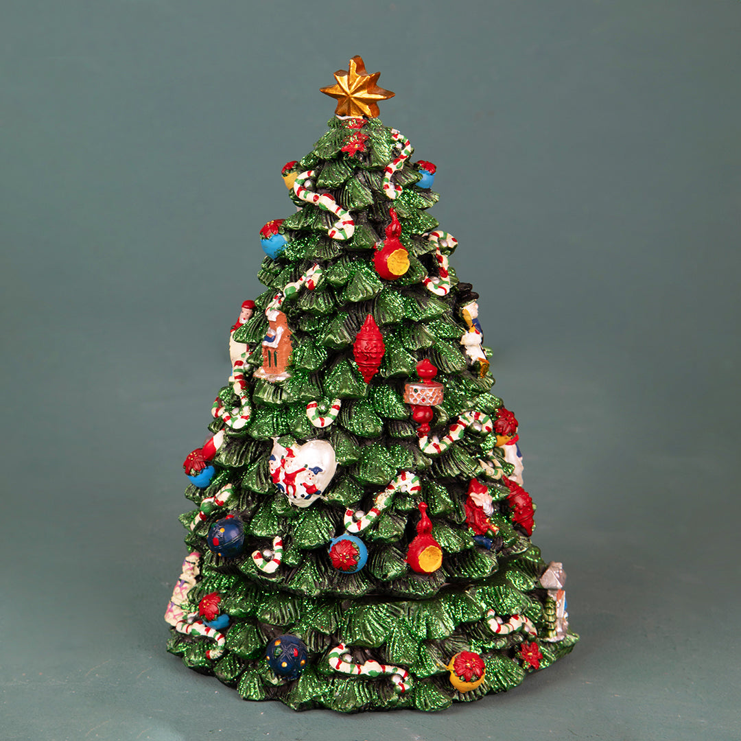 Carillon albero natale • 16,5 cm