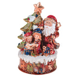Babbo natale carillon • 19,5 cm