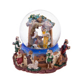 Natività sfera mus mov • 15,5 cm