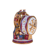 Carillon giostra con orsi • H 15 cm