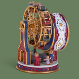 Carillon giostra con orsi • H 15 cm